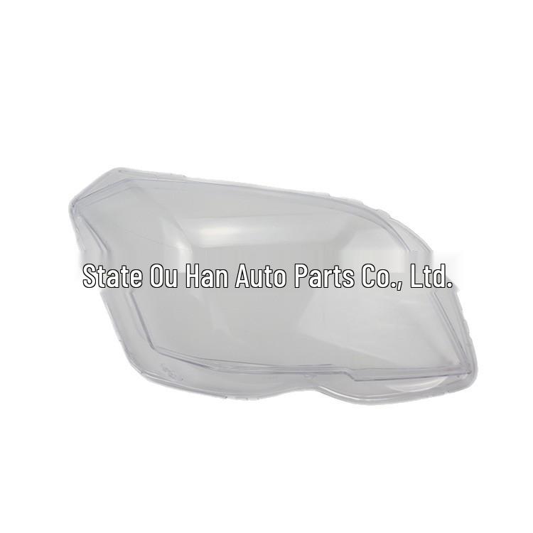 

Mercedes X204 GLK Headlight Cover for 2007-2012 Models Left Driver Side