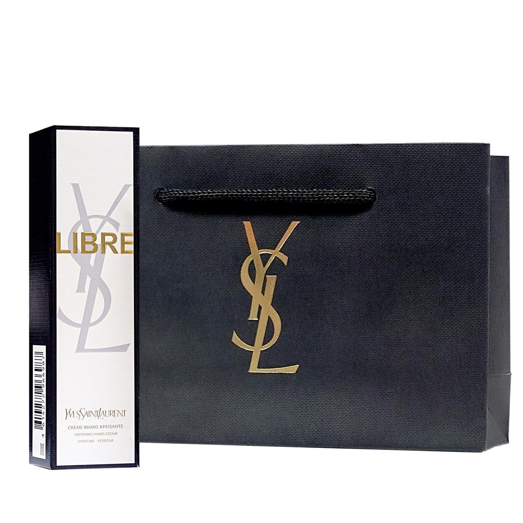 [Authentic Japanese Product] Yves Saint Laurent Libre Hand Cream 30ml Hand Care Fragrance Department Store Cosmetics Gift with Shopper