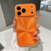 High-value Aurora large window second change applicable Apple 17Pro max mobile phone case iPhone16 all-inclusive 14/15