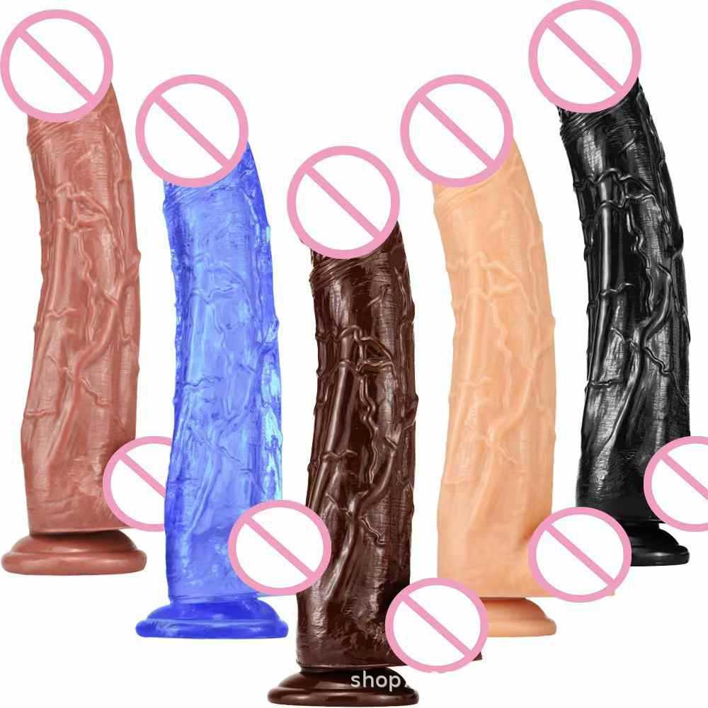 Simulated Dildo Fake Penis Super