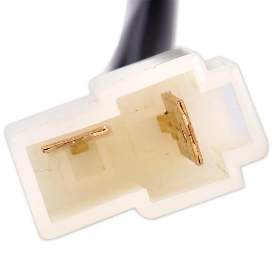 Universal 12V Metal White Car 2 Pin Windshield Washer Reservoir Pump Bottle Tank Kit Jet Switch Clean Tool For Classic Cars