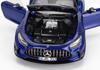 Norev scale AMG GT Black Series 2021 Blue diecast model car number 1/18 Mercedes-Benz (product 183908)