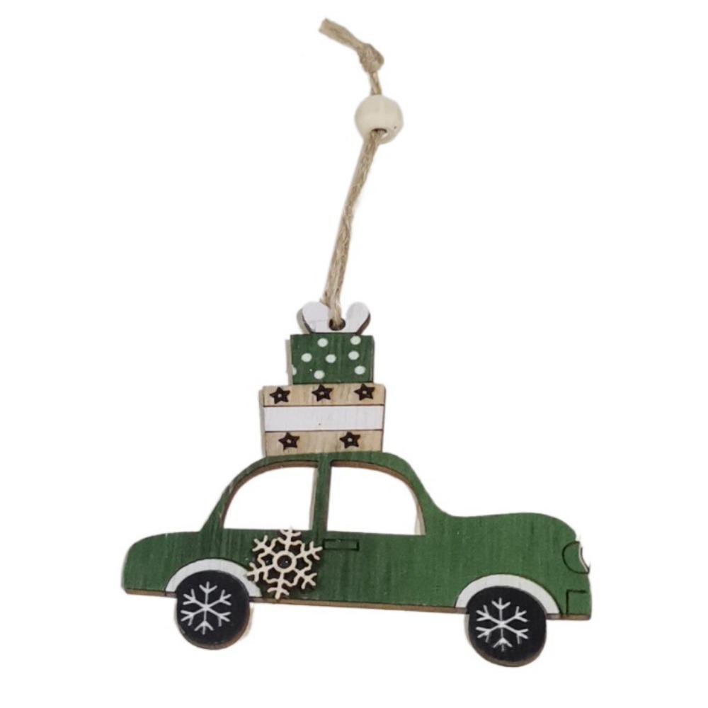 Car Xmas Tree Drop Ornaments Puppy Car Hanging Ornaments Puppy Christmas Pendant  Christmas Decor