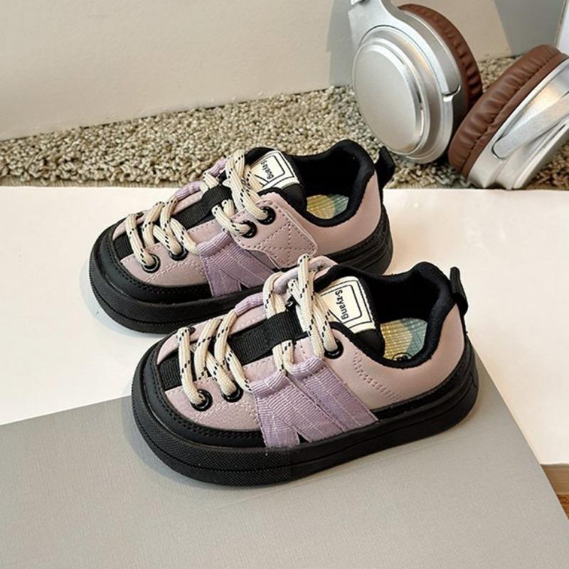 

Children s Lightweight Sneakers Girls Breathable Sports Shoes Boys Soft-soled Casual Shoes 21 рожевий