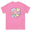 Dirty Candy Hearts T-Shirt | Rude Gay Valentines Tee