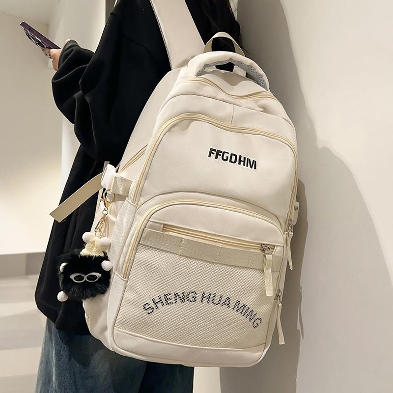 Kinder Schultaschen Grundschultaschen Mädchen Rucksäcke Junior High School Jungen High School Rucksäcke