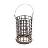 All Sizes Cage Feeders 20g/30g/40g/50g/60g High Quality Feeders Durable Metal Feeders  Bait Fishing