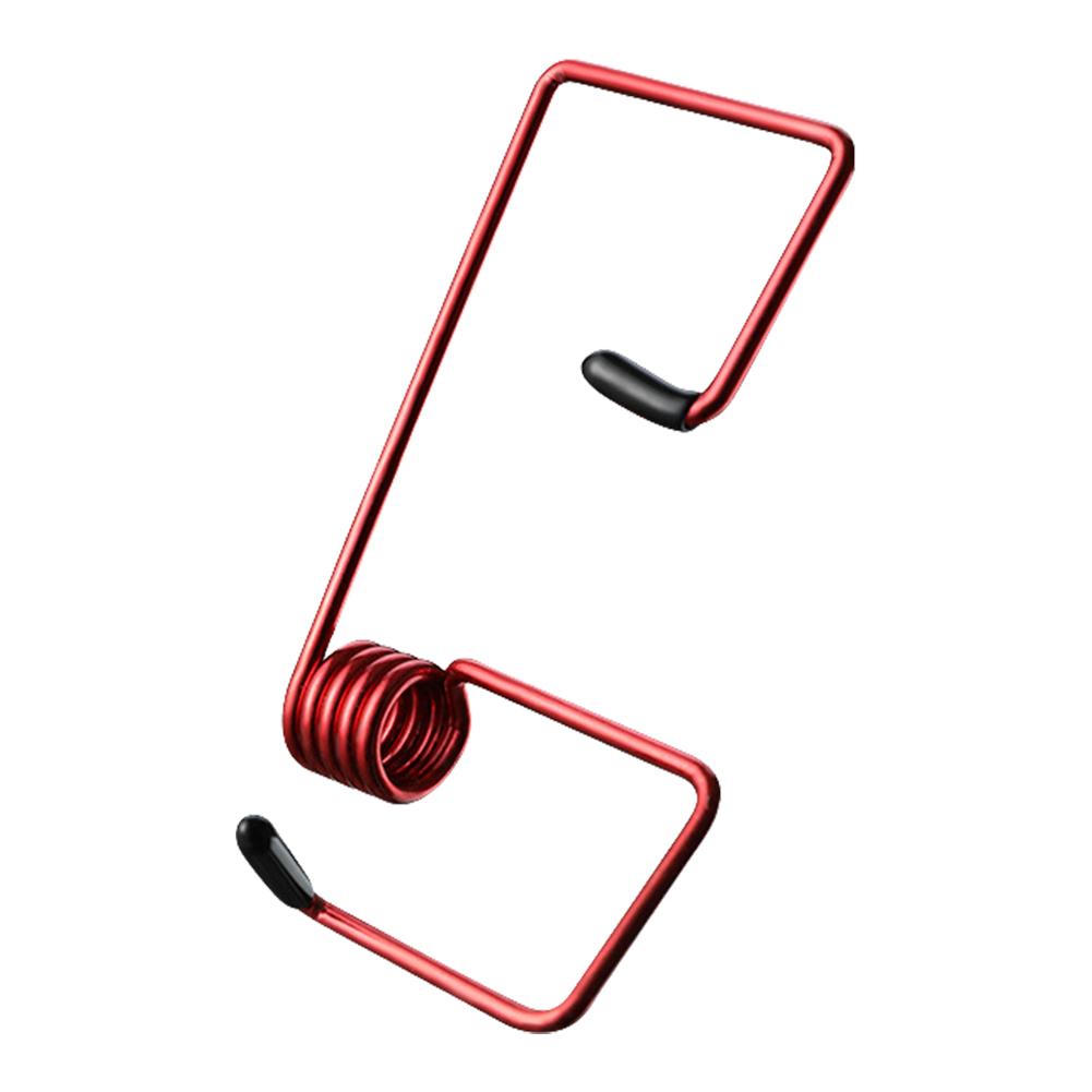 Wiper Arm Pressure Spring Set Car Wiper Booster Spring Alloy Rubber Windshield Wiper Arm Puller Tool Auto Replaceable Parts Tool