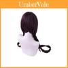 Premium Quality Wig For Cosplay Long Hair With Twin Braids