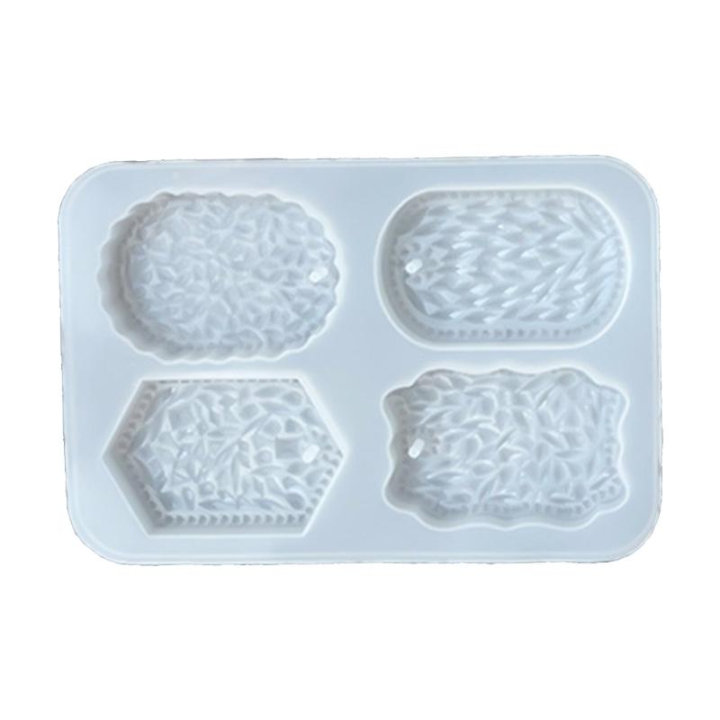 

Эпоксидное Сердце Пятиугольник Круглый Список Силиконовая Форма Ручная Работа Поделки Материалы для Изготовления Diy Украшения Домашний Декор Формы 1