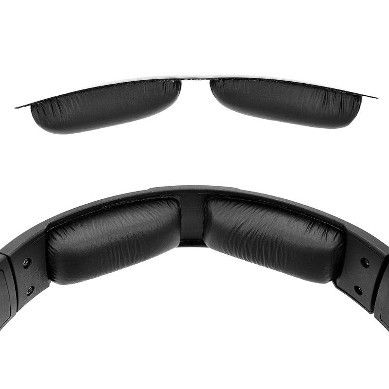 Ersatz-Kopfhörer-Kopfbügel-Schutzpolster für KRK KNS6400 KNS8400 6400 8400 Headset