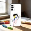v-Venezuela Esthetic Art -t Phone Case For Samsung S25,S24,S21,S22,S23,S30,Ultra,S20,Plus,Fe,Note,10,9,5G Black Cover