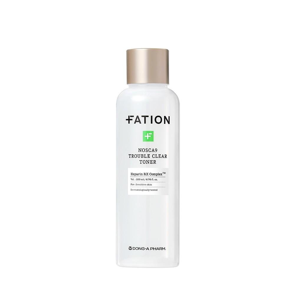 Fation Skin Trouble Clear Toner