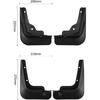 4Pcs Car Mud Flap Splash Guard Fender Mudguard Mudflap Set, for Hyundai Tucson 2025 2026, Splash Guards Wheels Fender Car Accessories