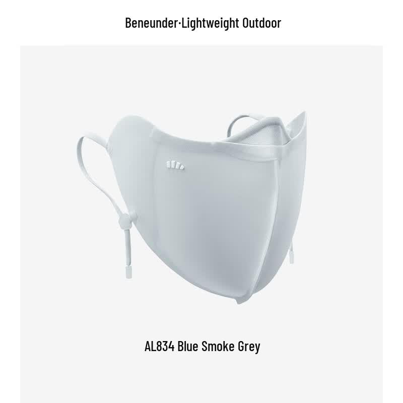 Beneunder Small Face Anti-UV Sun Protection Mask