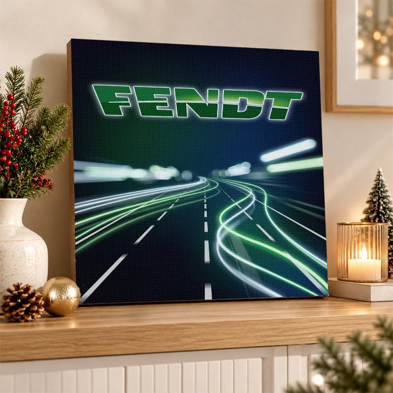 Fendt Diamond Painting Kit 5D Full Drill DIY Diamond Mosaic Wall Art Home Decor