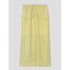 Anggae Tulip Long Skirt Lemon