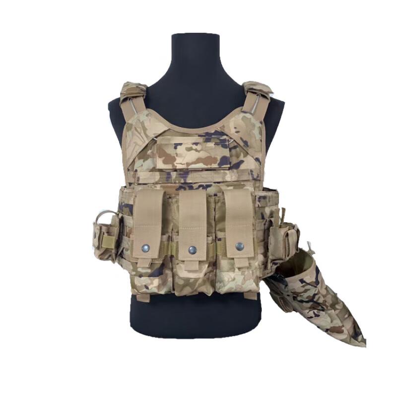 Jingjia Training Weighted Tactical Vest