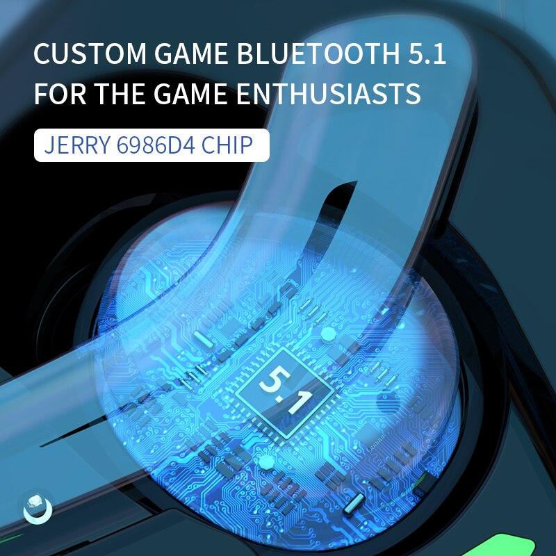 True Wireless Bluetooth Headphone 