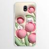 Marble Case For Samsung Galaxy J4 2018 Case J400 J400F Soft TPU Cover For Samsung Galaxy J4 Plus J 4 J4+ Case J415F Fundas Cover