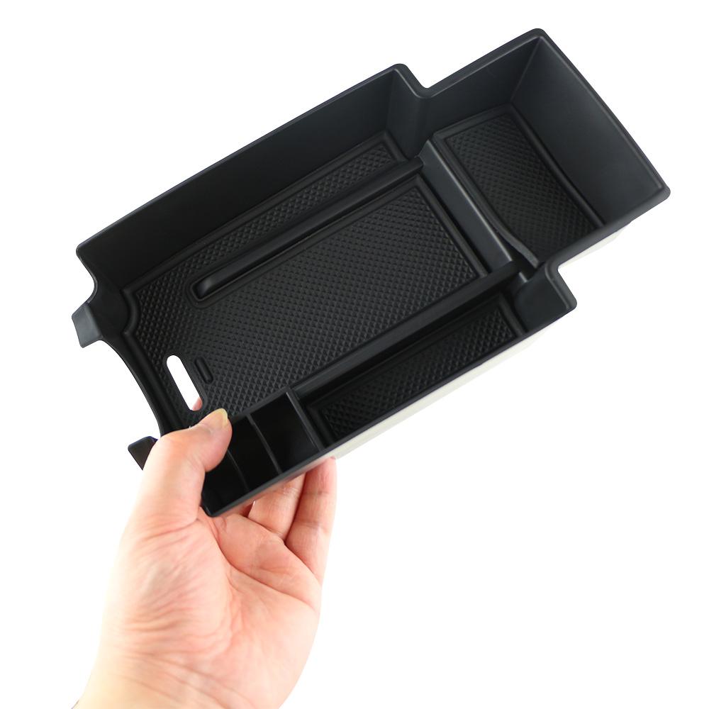 For Mercedes Benz GLA X156 A B Class W176 W246 MB A180 B200 GLA250 AMG Car Center Console Armrest Storage Box Sundries Packing