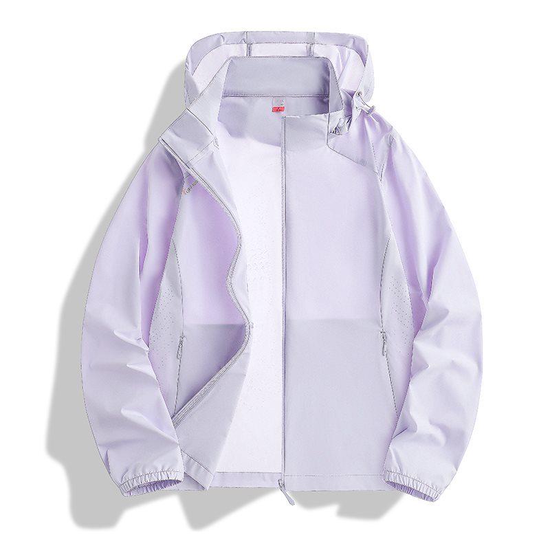 2026 UPF100+ Sun Protection Unisex Clothing: Breathable, Lightweight, UV Shield for Outdoor Leisure