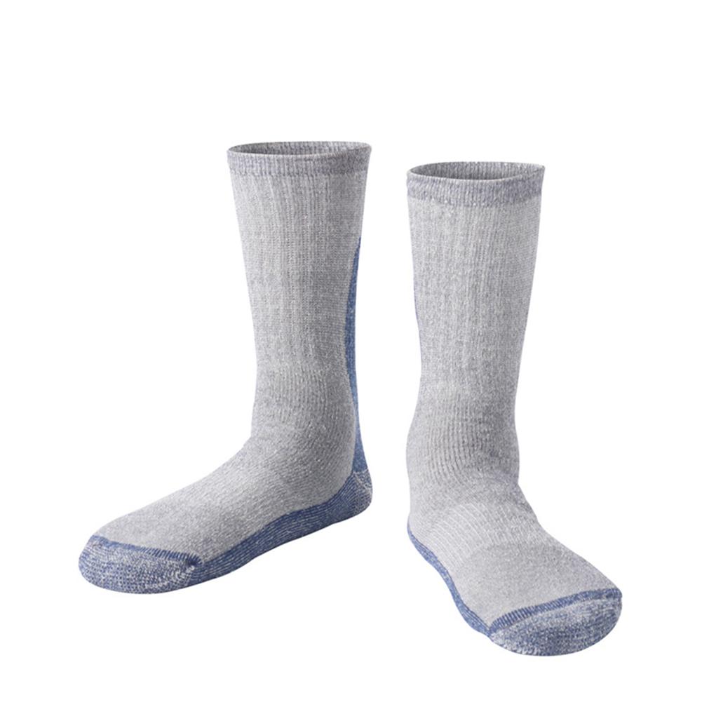 Men/Women Outdoor Sports Socks Winter Warm Wool Socks for Skiing Hiking Climbing
