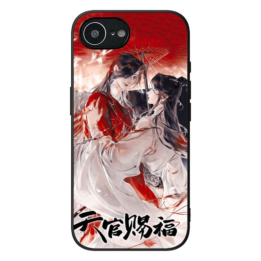 TGCF Heaven official's Blessing Tian Guan Ci Fu for Motorola Moto Edge 50 30 Fusion 40 NEO Ultra Pro G23 G35 G84 G13 G53 Case