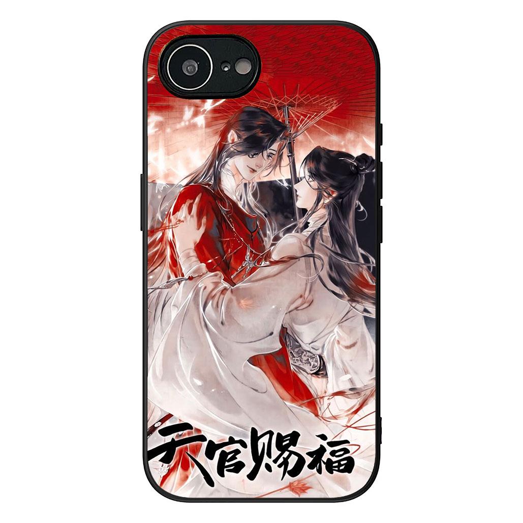 

TGCF Heaven official s Blessing Tian Guan Ci Fu Cover for Xiaomi Redmi Note 12 11 10 A3 Pro 10A 10C 12C Note12 5G Phone Case Redmi A3 Pro