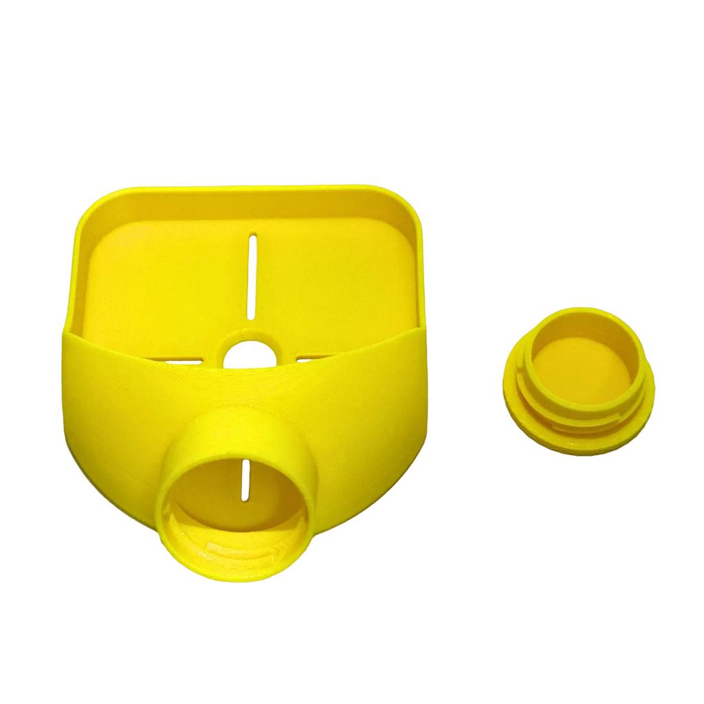 Electric Drill Dust Cover Bottle Ash Bowl Impact Hammer Dust Collector Drilling Dustproof Device Power Tools Accessories