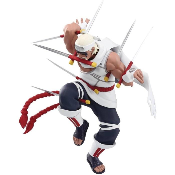 Banpresto Naruto - Killer Bee Vibration Stars Figure.