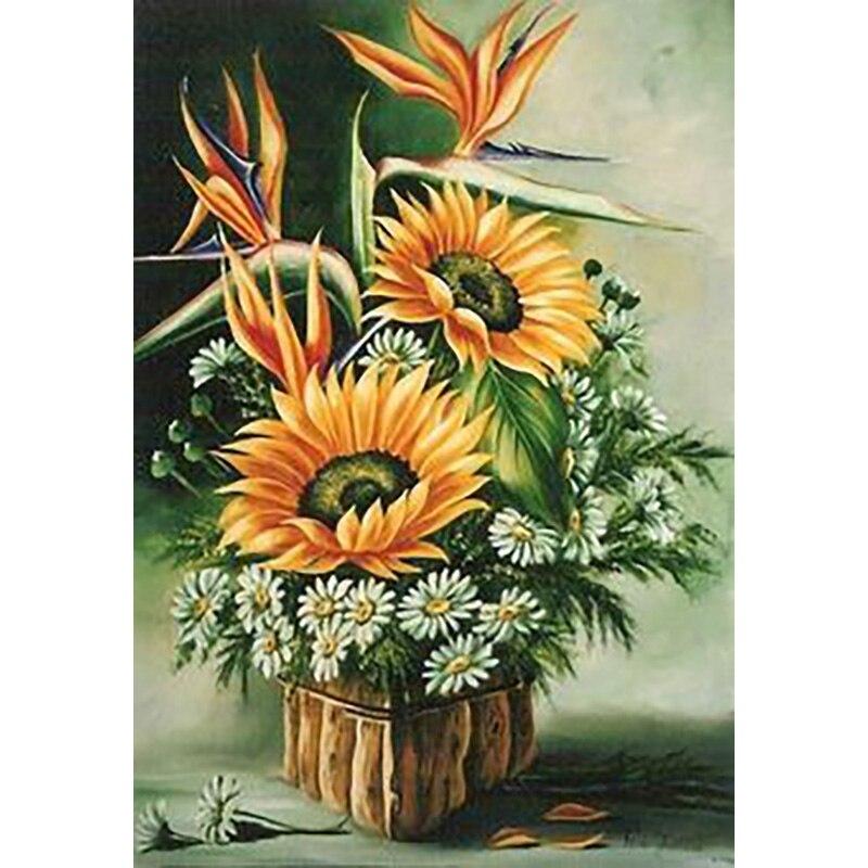 Pictură cu diamant complet 5D Poză ciudată Broderie cu diamante DIY Mozaic cu diamante Seturi cu punct de cruce Cadou pentru decorarea casei