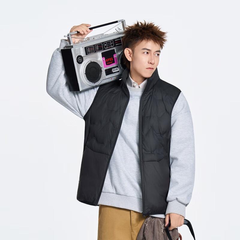 Men's Winter Duck Down Puffer Vest