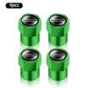 4 buc Capac Valve Roată Mașină Capace Tije Anvelopă Impermeabil La Praf Pentru Nissan Nismo Juke Note Versa Almera X-Trail Xterra Qashqai