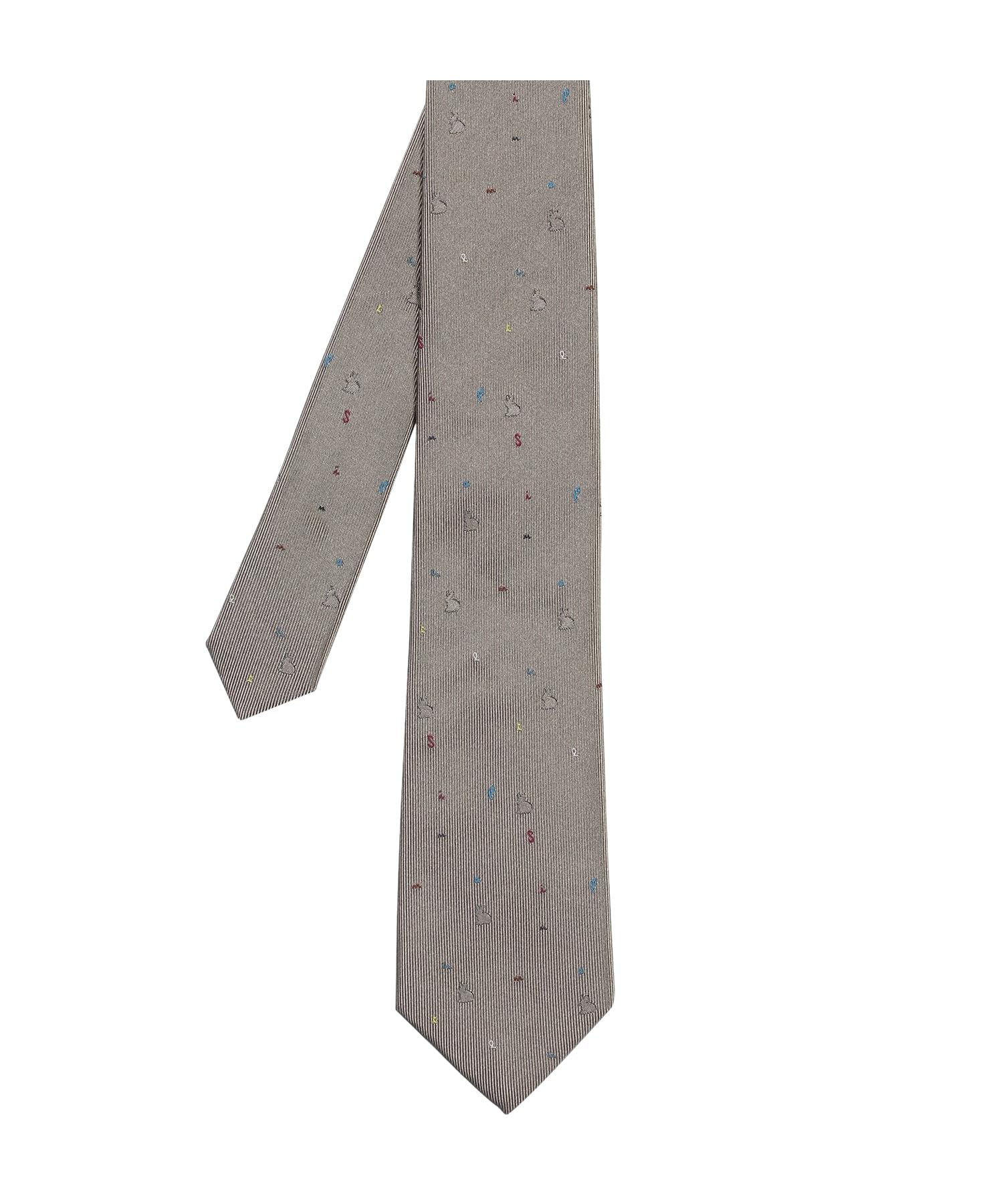 

Классический галстук Paul Smith 150047552MJ Бежевый F бежевый