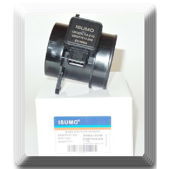 MAS4506 Mass Air Flow Sensor Fits: OEM# 0K32A1321 Kia Rio 2001-2005 L4 1.5L 1.6L