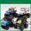 Legierung Auto Rennwagen Bigfoot Langhaar Mater Große Serie Langlebiges Kinderspielzeug