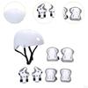 Kids Bike Helmet Set Ventilation for Skateboarding Outdoor Sports Boys Girls