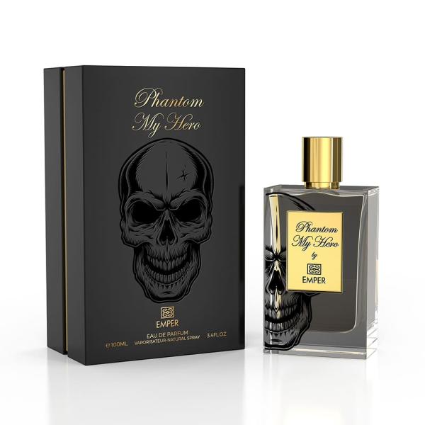 

Phantom My Hero Emper 100 мл - чоловіча парфумована вода