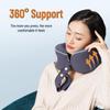 Portable U-shaped Neck Massager Pillow CN Plug (adapter Included)