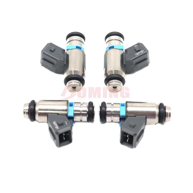Fuel injectors Nozzle IWP091 For Volkswagen Seat Skoda Polo Lupo Gti Fabia Golf IWP-091 IWP 091 036133319B 036906031Q