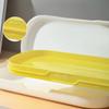 Pencil Case Simple Ins Lovely Large Capacity Double Layer Stationery Box Multifunction