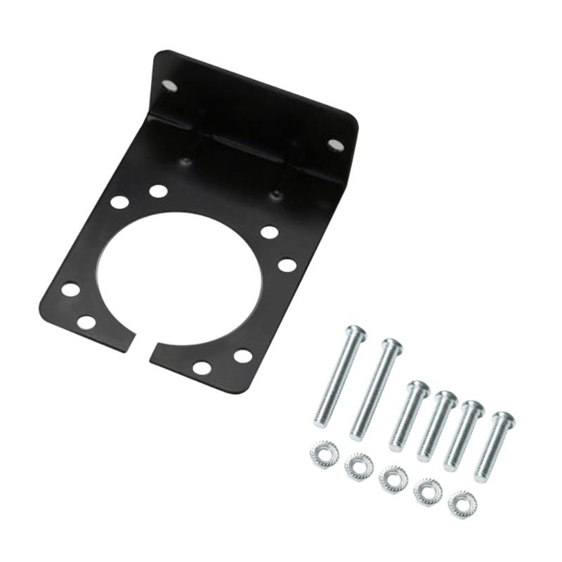 Easy to Install 7 Pin Motorhomes Wiring Harness Connector Adapter Cable for Enhanced Safety and Functionality in Towing