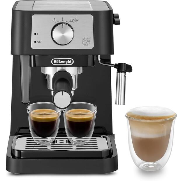 Кофемашина DeLonghi EC 260.BK Stilosa