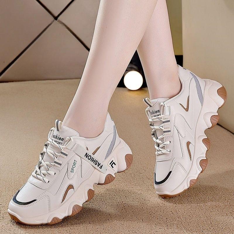 Spring Summer Lightweight Four Seasons Casual Running Sneakers 35