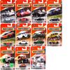 Disponibile Matchbox Auto 1/64 2025h Maserati Mc12 Toyota 4runner Porsche 911 Targa Ford Modello Veicolo Giocattolo Regali Ragazzo