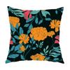 Boho Mandala Pillowcase  Home Decor Modern Garden Chair  Spring Colorful Flower