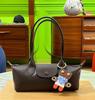 Mini Borsa a Gnocchi da Donna Estate 2026 Luce Lusso: Borsa a Spalla Baguette alla Moda, Versatile e di Grande Capacità.