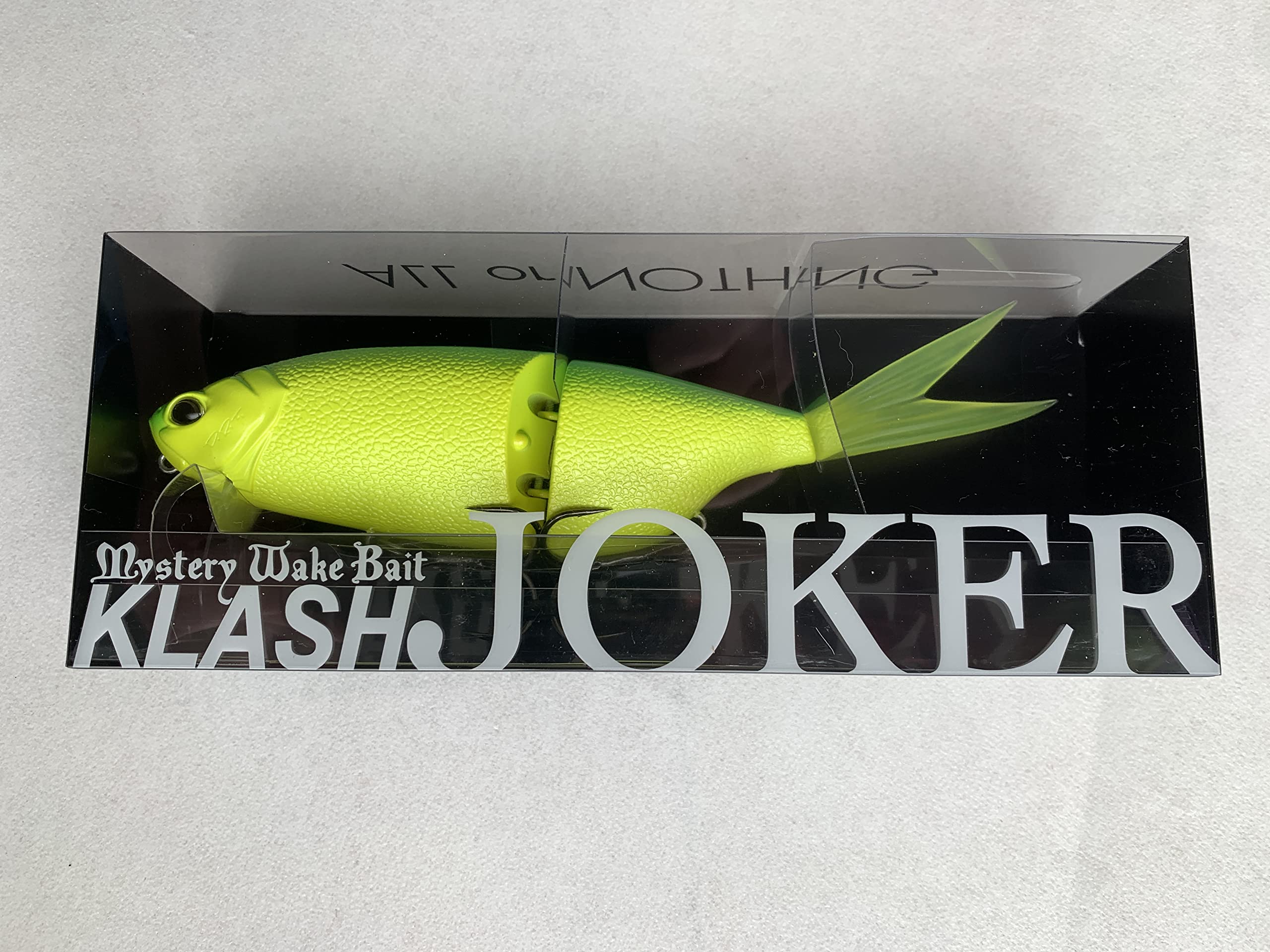 

Таблица DRT KLASH JOKER Crash Joker #Legend