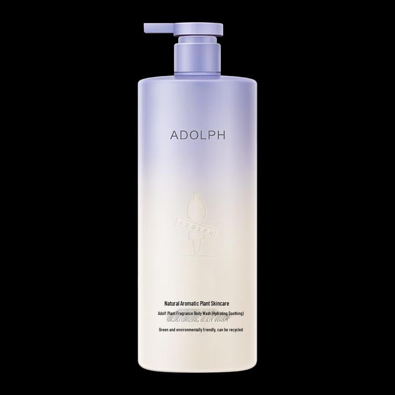 

Adolph Natural Plant Fragrance Shower Gel